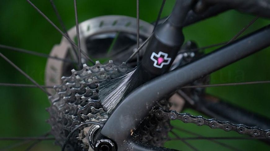 Щётка для кассеты Muc-Off Drivetrain Detailing Brush