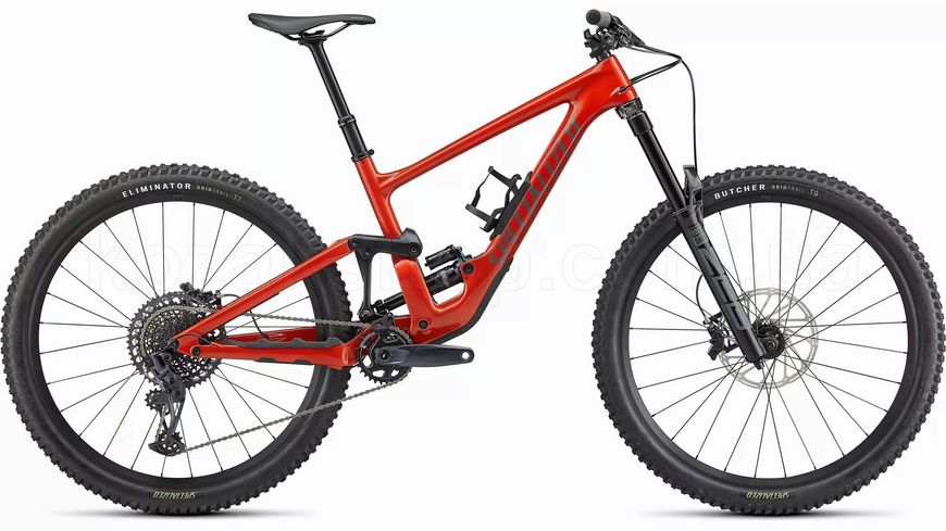 Велосипед Specialized ENDURO COMP [REDWD/SMK] - S3 (93622-5003)