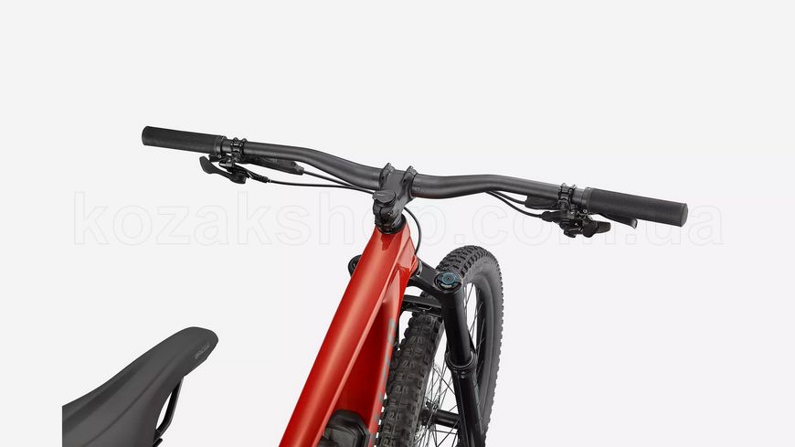 Велосипед Specialized ENDURO COMP [REDWD/SMK] - S3 (93622-5003)