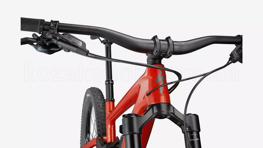 Велосипед Specialized ENDURO COMP [REDWD/SMK] - S3 (93622-5003)