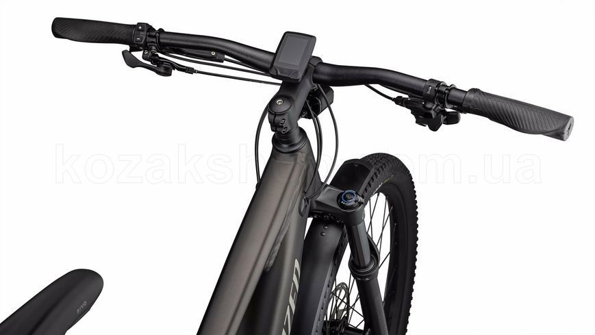 Городской электровелосипед Specialized Turbo Tero X 4.0 29 NB [GUN/WHTMTN] - L (91622-5204)