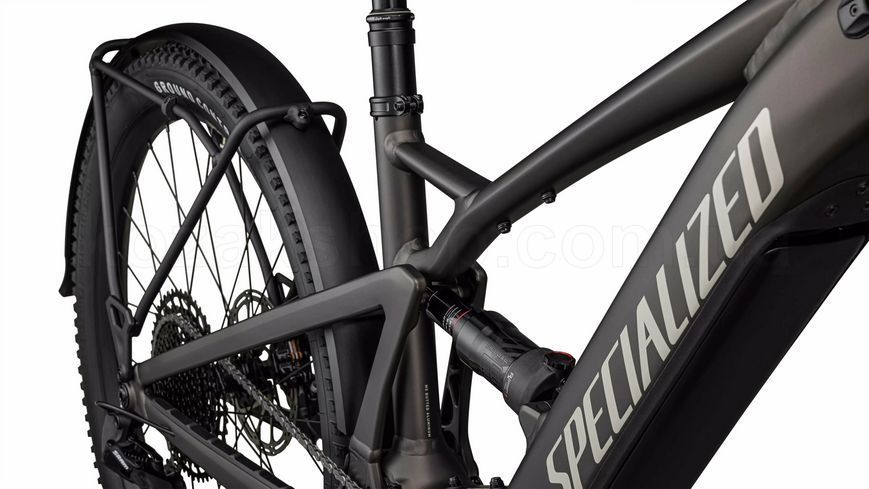 Городской электровелосипед Specialized Turbo Tero X 4.0 29 NB [GUN/WHTMTN] - L (91622-5204)