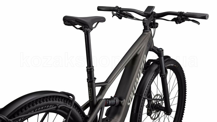Городской электровелосипед Specialized Turbo Tero X 4.0 29 NB [GUN/WHTMTN] - L (91622-5204)