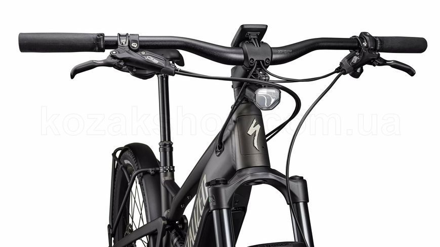 Городской электровелосипед Specialized Turbo Tero X 4.0 29 NB [GUN/WHTMTN] - L (91622-5204)