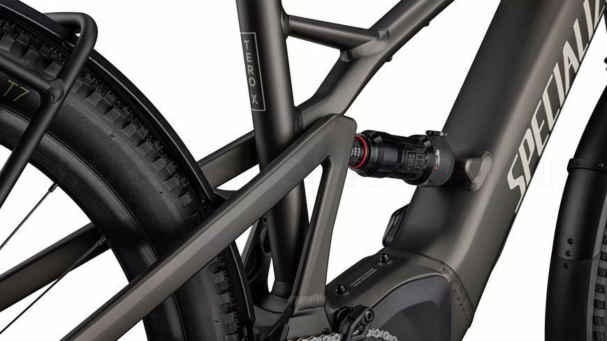 Городской электровелосипед Specialized Turbo Tero X 4.0 29 NB [GUN/WHTMTN] - L (91622-5204)