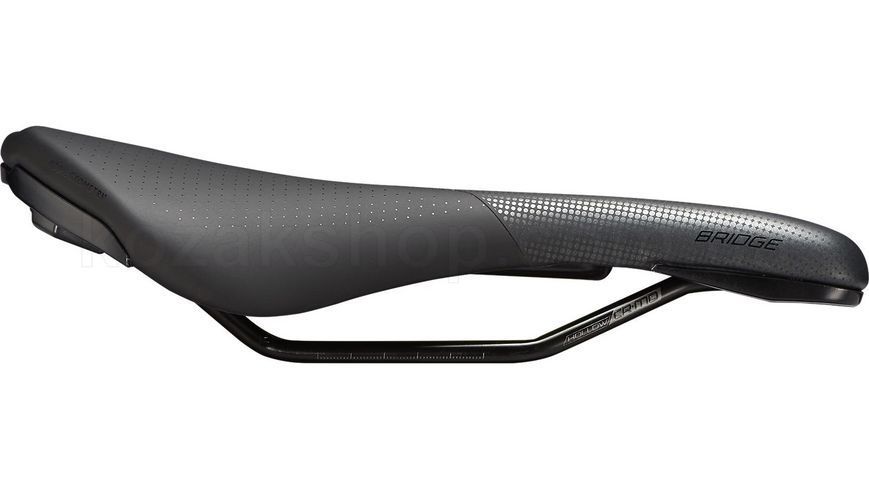 Сідло Specialized BRIDGE COMP W/MIMIC SADDLE BLK 168 (27121-2508)