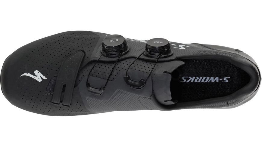 Контактные вело туфли Specialized S-Works 7 Road Shoes BLK 43 (61018-7043)