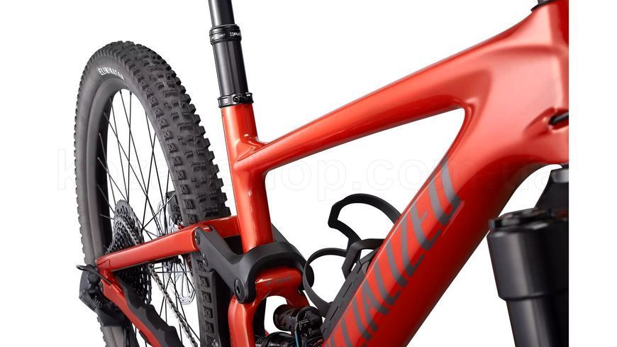 Велосипед Specialized ENDURO COMP [REDWD/SMK] - S3 (93622-5003)