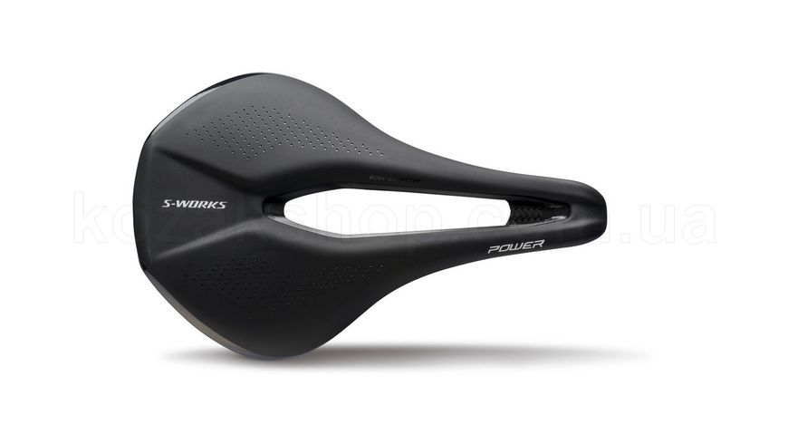Седло Specialized S-Works POWER CARBON SADDLE BLK 143 (27116-1703)