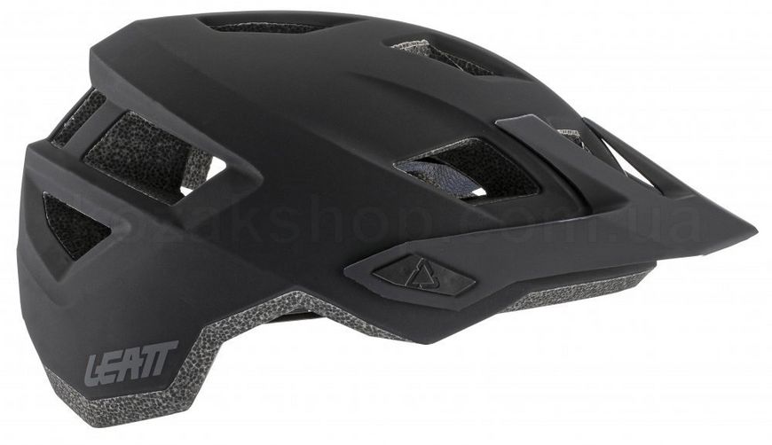 Вело шлем LEATT Helmet MTB 1.0 All Mountain [Black], L