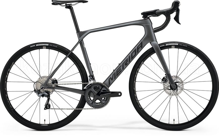 Велосипед MERIDA 2021 SCULTURA ENDURANCE 6000 XL SILK ANTHRACITE(BLACK), SILK ANTHRACITE(BLACK), 2021, 700с, XL