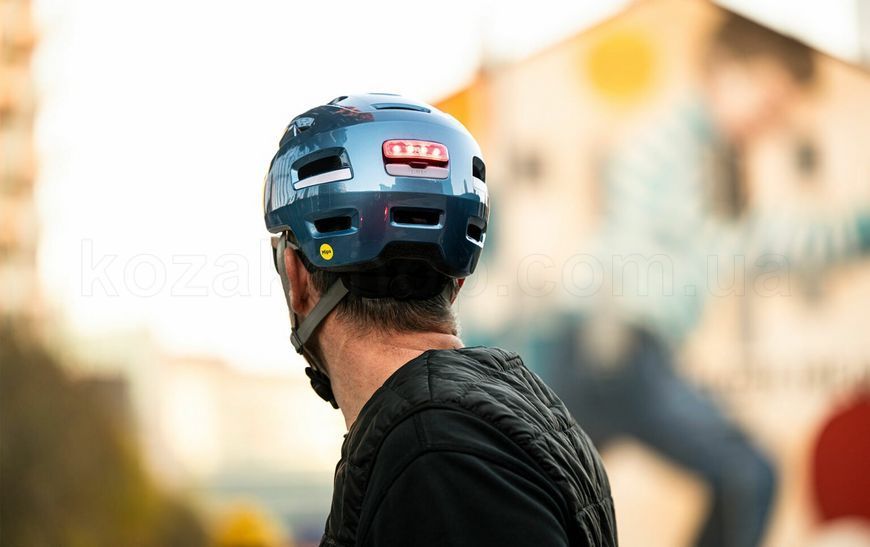 Шолом MET E-MOB MIPS [Black | Matt] - S (52-56)