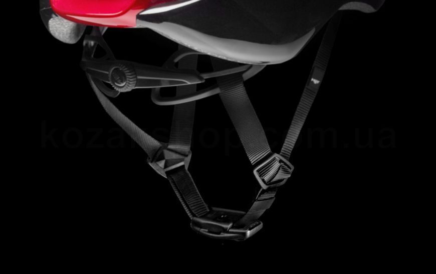 Шолом MET Manta MIPS [Black Red | Glossy] - M (56-58)