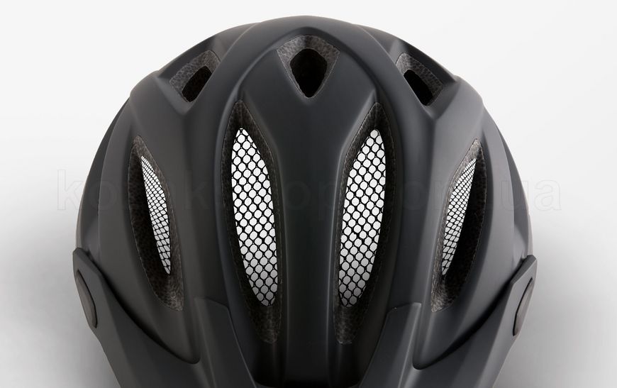 Шлем MET Crossover Black Cyan | Glossy, XL (60-64 см)