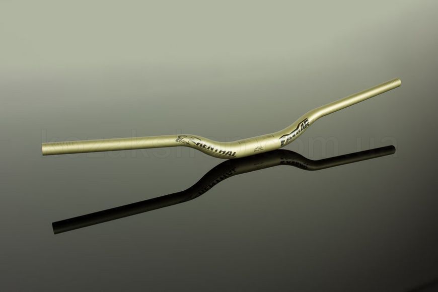 Руль Renthal Fatbar V3 35, 800, 40, [AluGold]