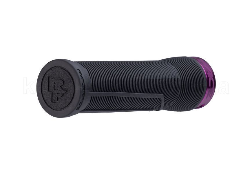 Гріпси Race Face CHESTER, 31MM, [BLACK,PURPLE]