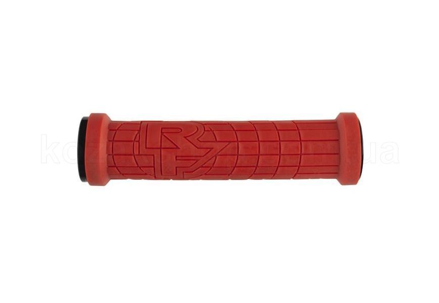 Грипсы RaceFace GRIPPLER Grip, RED, 33 mm