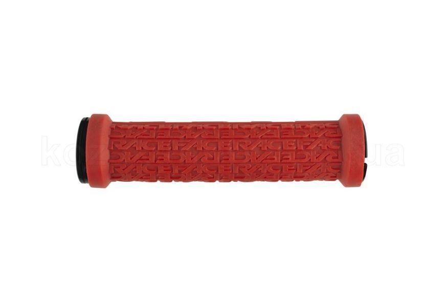 Грипсы RaceFace GRIPPLER Grip, RED, 33 mm