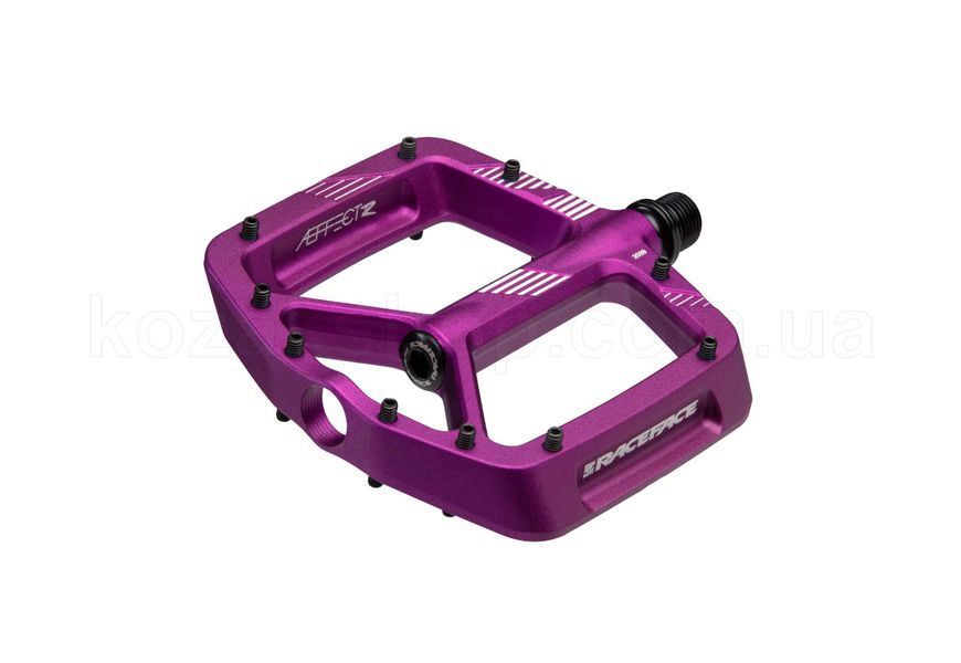 Педалі Race Face AEFFECT R [PURPLE]