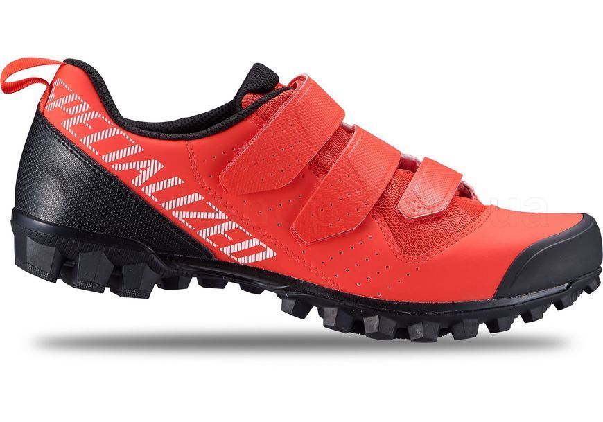 Контактне вело взуття Specialized RECON 1 MTB SHOE RKTRED - 37 (61520-0337)