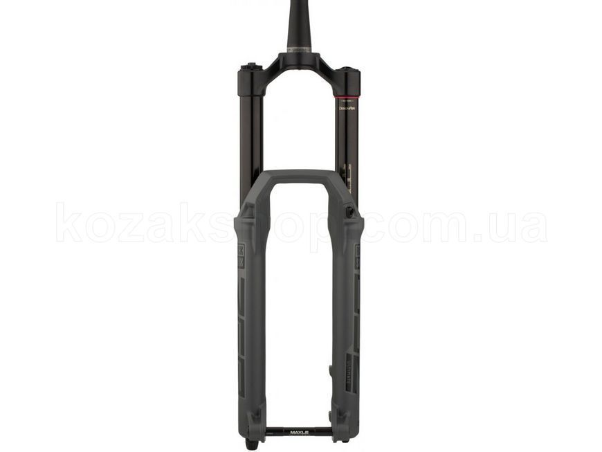 Вилка RockShox ZEB Ultimate Charger 2.1 RC2 - Crown 29" Boost&trade; 15x110 170mm Grey Alum Str Tpr 44offset DebonAir (includes Fender,2 Btm Tokens, Star nut & Maxle Stealth) A1