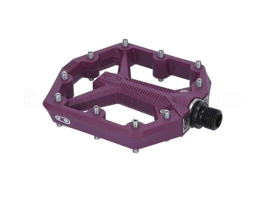 Педали CrankBrothers STAMP 1 (Gen 2) [Purple] SMALL