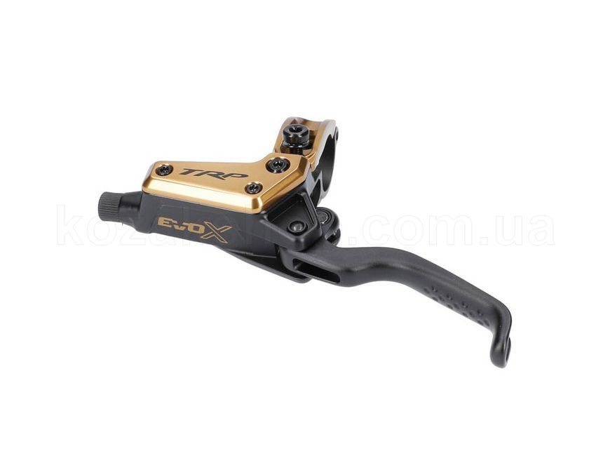 Тормоз TRP DHR EVO X M9020, передний/левый, 1900мм, [Gold]