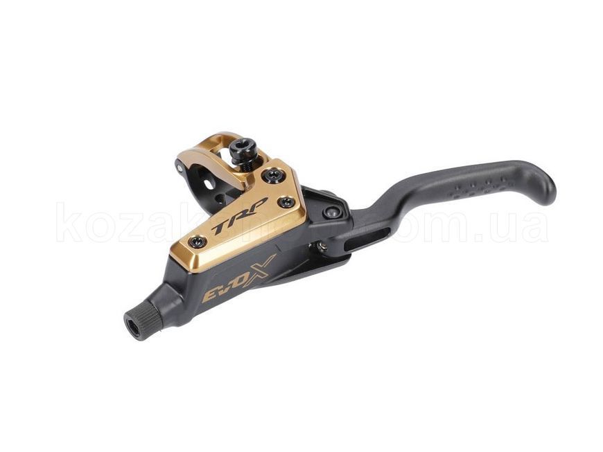 Тормоз TRP DHR EVO X M9020, передний/левый, 1900мм, [Gold]