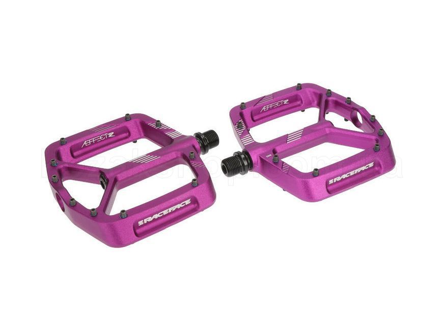 Педалі Race Face AEFFECT R [PURPLE]