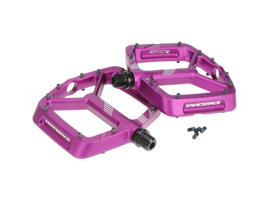 Педалі Race Face AEFFECT R [PURPLE]