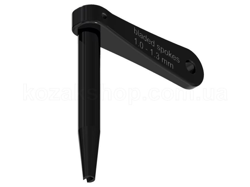 Тримач спиць DT Swiss SPOKE HOLDER 1.0-1.3 MM BLADED