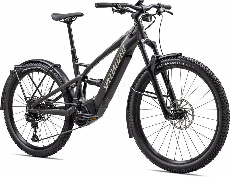 Городской электровелосипед Specialized Turbo Tero X 4.0 29 NB [GUN/WHTMTN] - L (91622-5204)