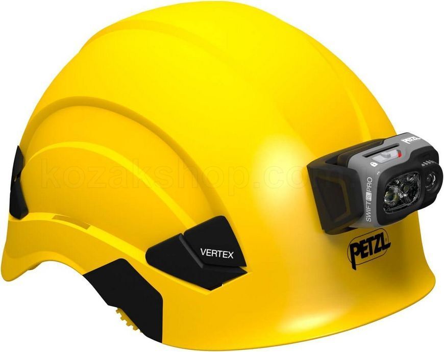 Налобный фонарь PETZL SWIFT RL Pro [Black]
