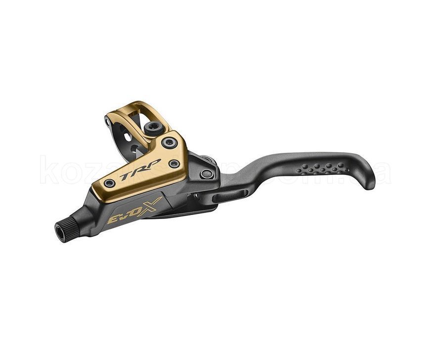 Тормоз TRP DHR EVO X M9020, передний/левый, 1900мм, [Gold]