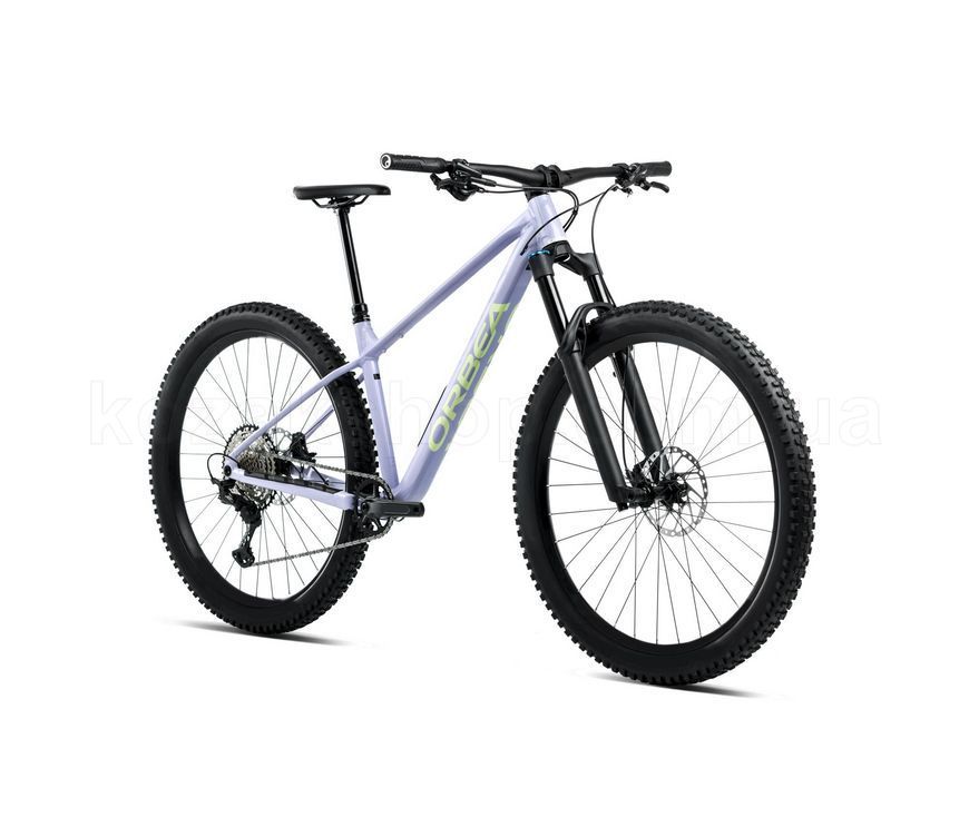 Велосипед ORBEA LAUFEY H30 [Digital Lavender - Acid Gum (Gloss)] - L