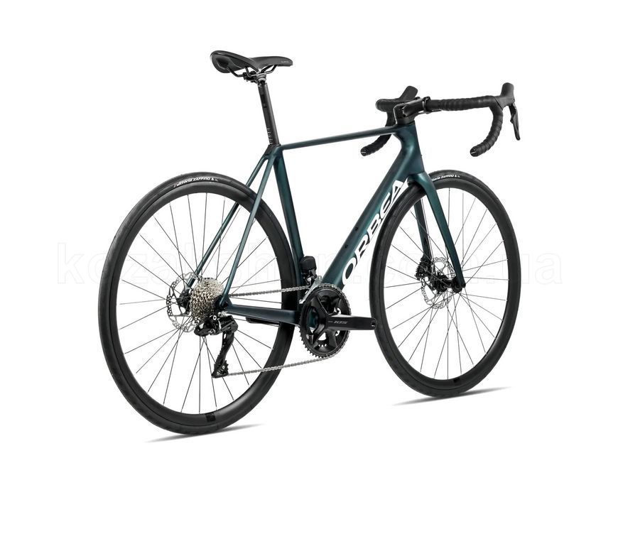 Велосипед ORBEA ORCA M30i [Escape Green - Carbon View Matt] - 55