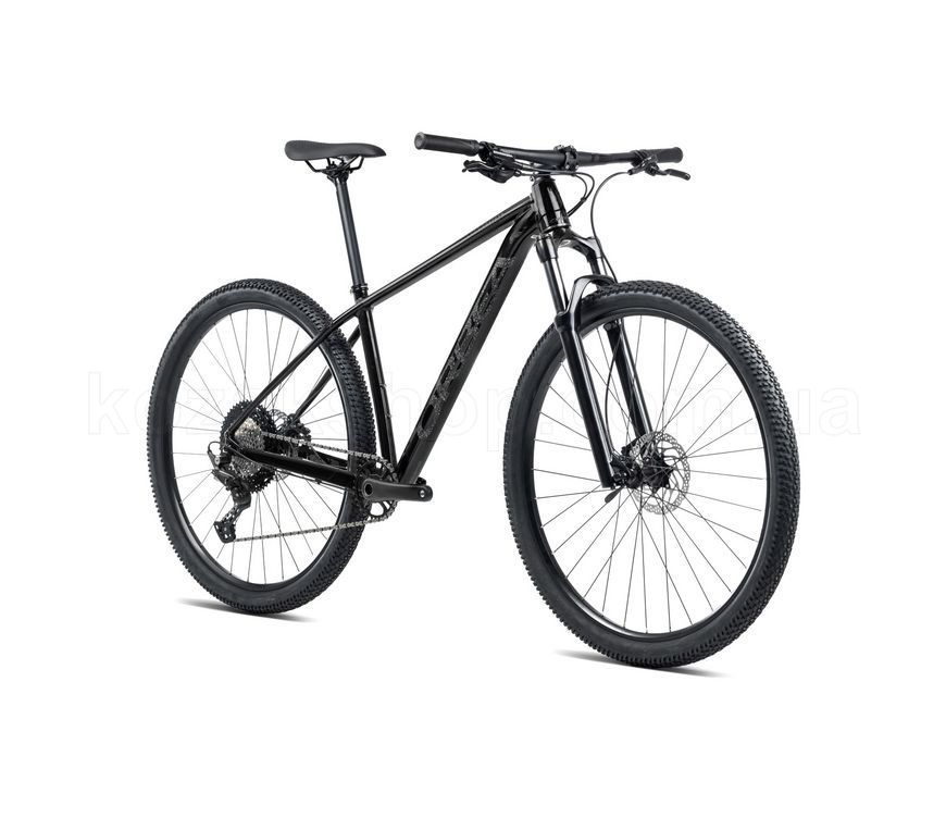 Велосипед ORBEA ONNA 29 10 [Black (Gloss-Matt)] - L