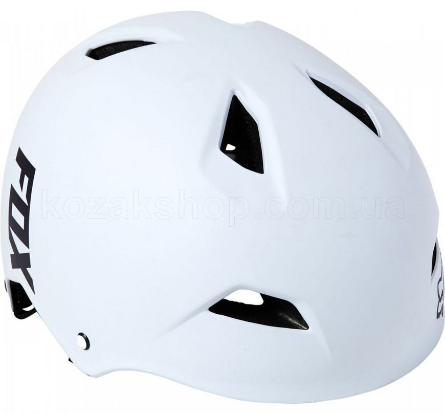 шлем FOX FLIGHT HELMET [White], S