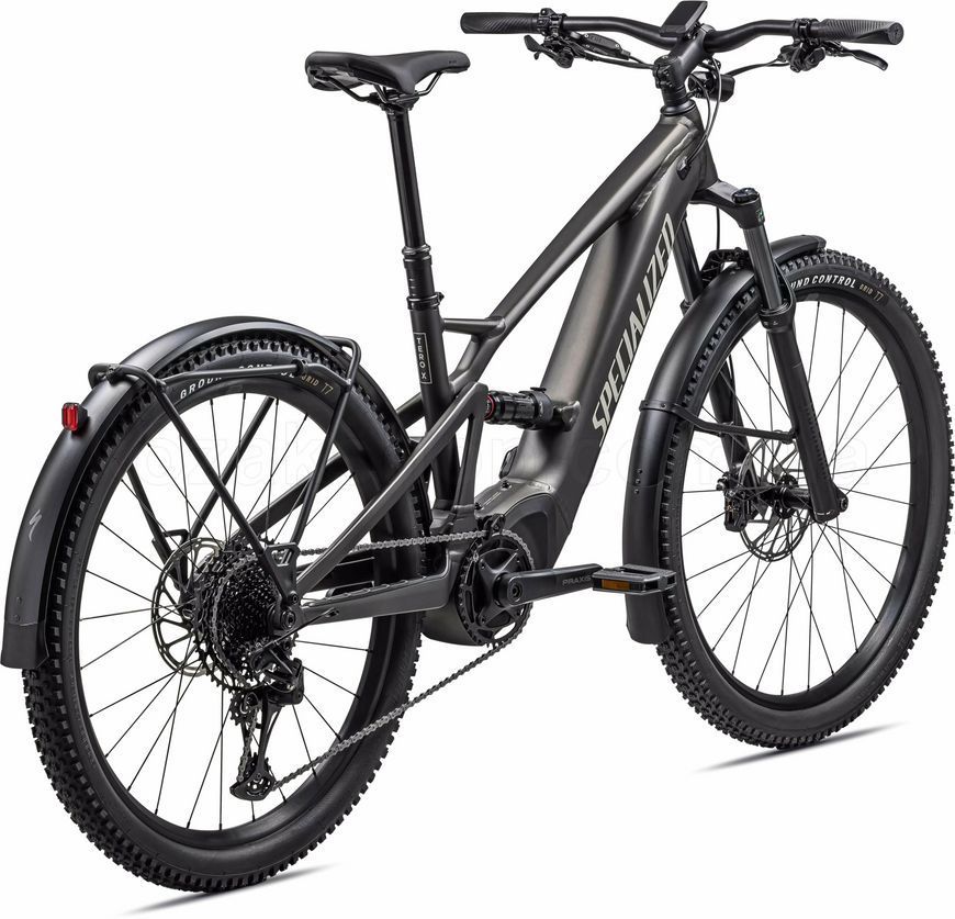 Городской электровелосипед Specialized Turbo Tero X 4.0 29 NB [GUN/WHTMTN] - L (91622-5204)