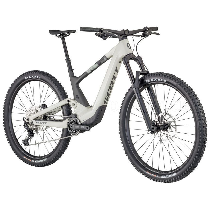 Электро велосипед SCOTT Voltage eRIDE 920 [бежевый] - L