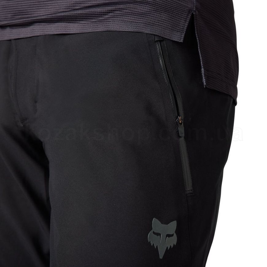 Вело штаны FOX FLEXAIR NEOSHELL PANT [Black], 32