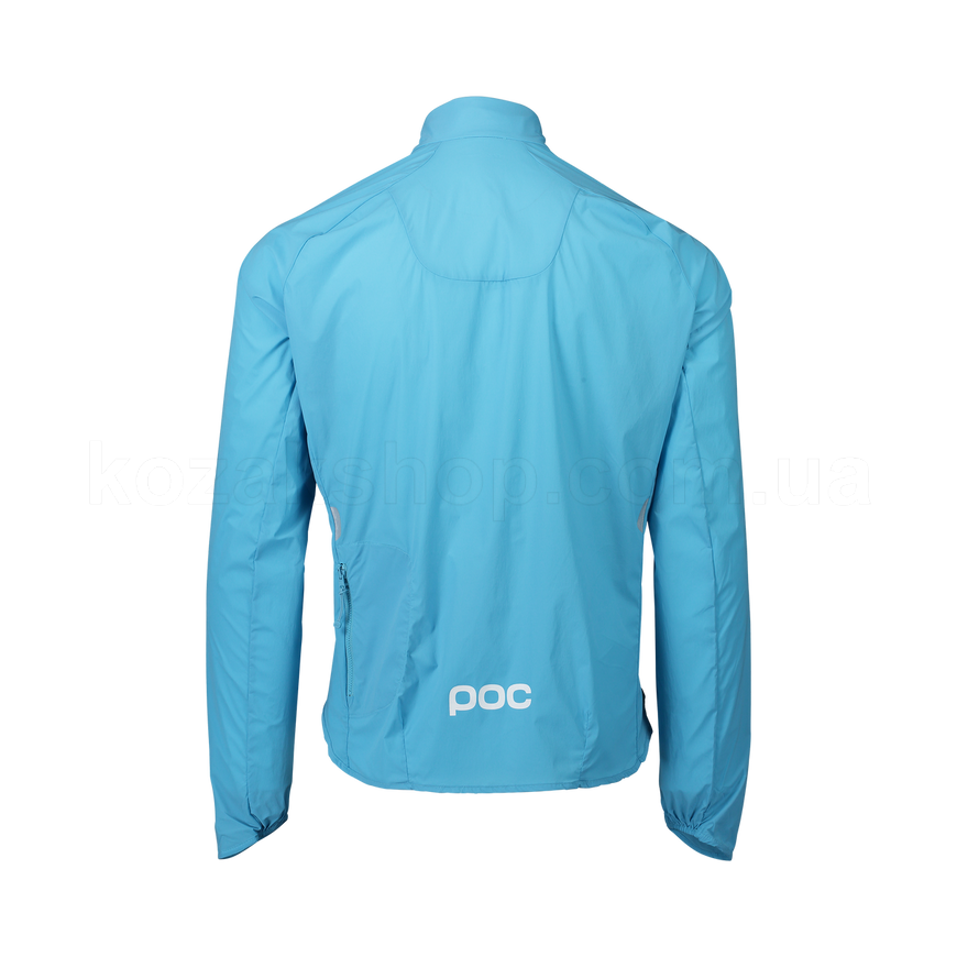 Вело куртка POC Pure-Lite Splash Jacket (Light Basalt Blue, M)