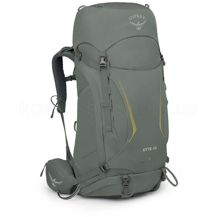 Рюкзак Osprey Kyte 48 [Rocky Brook Green] - WXS/S