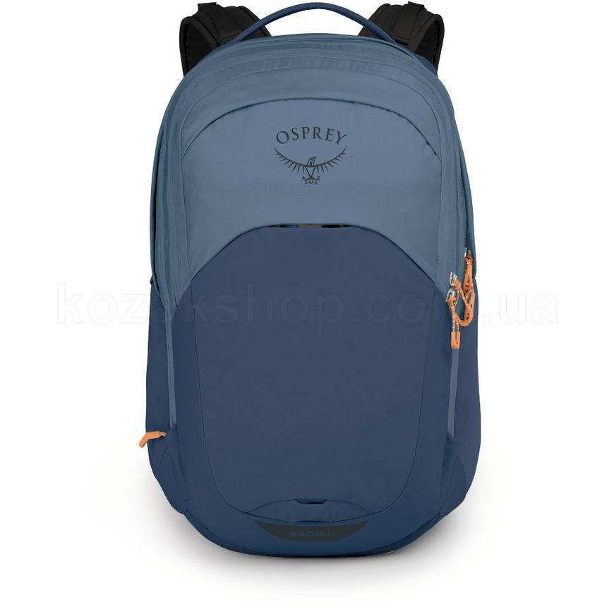 Рюкзак Osprey Radial 34 [tidal/atlas] - O/S