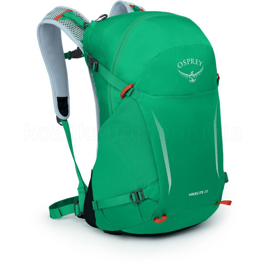 Рюкзак Osprey Hikelite 26 [escapade green] - O/S