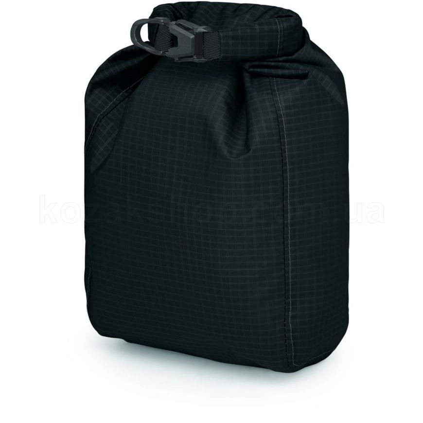 Гермомешок Osprey DrySack 3L w/Window [black] - O/S