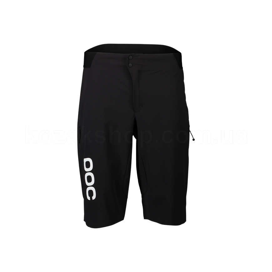 Шорти POC Guardian Air Shorts (Uranium Black) - M