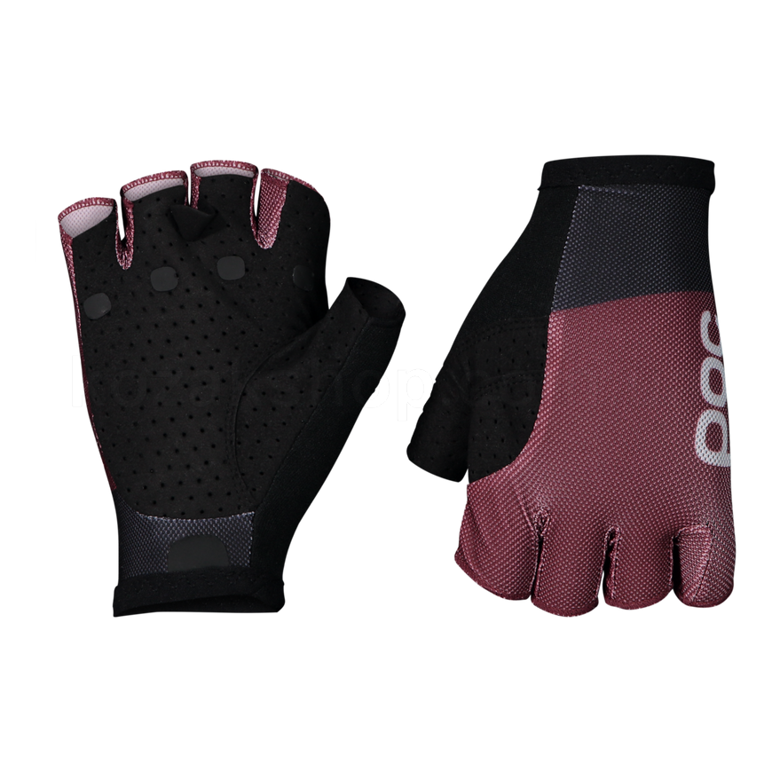 Вело рукавички POC Essential Road Mesh Short Glove короткі (Propylene Red, L)