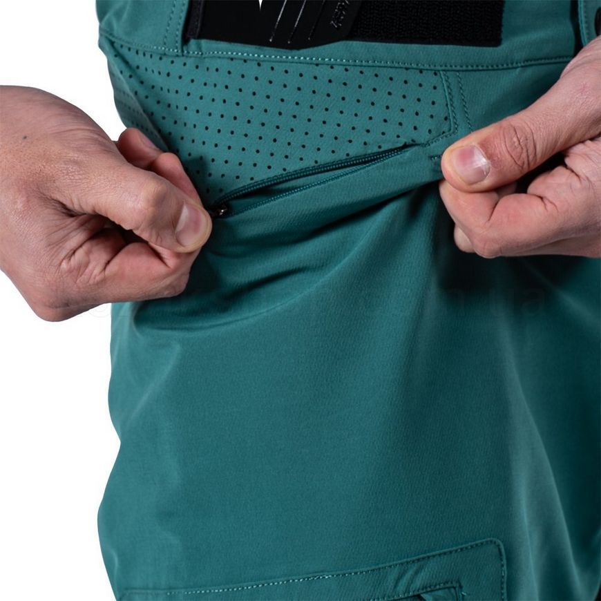 Вело штаны LEATT MTB 3.0 Enduro Pant [Teal], 36