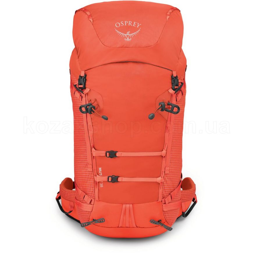 Рюкзак Osprey Mutant 38 [mars orange] - S/M